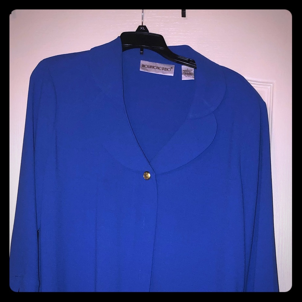 Dress and jacket great condition